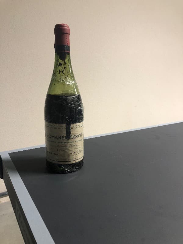Romanée-Conti, Domaine de la Romanée Conti, 1964