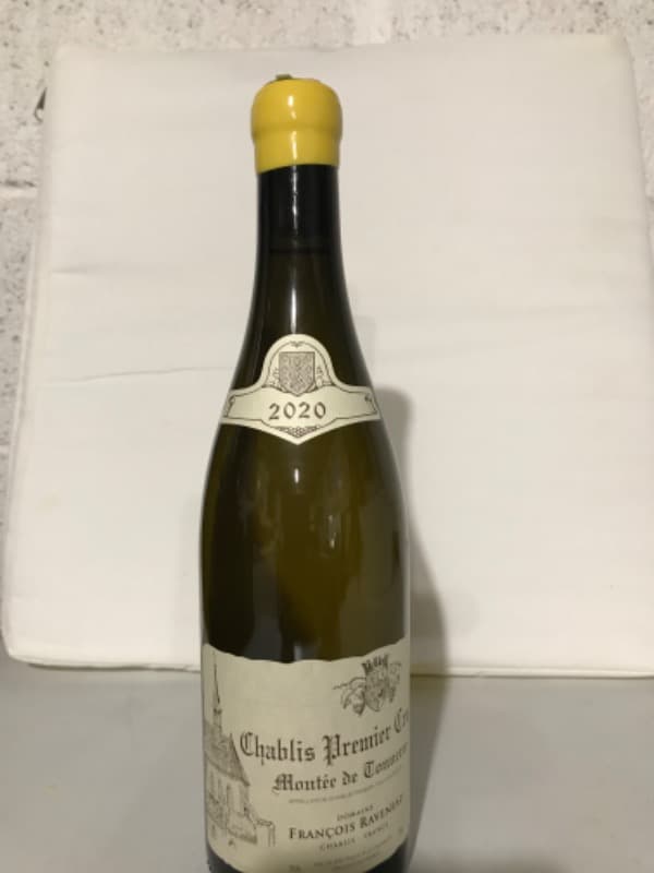 Chablis Premier Cru, Montée de Tonnerre, François Raveneau, 2020