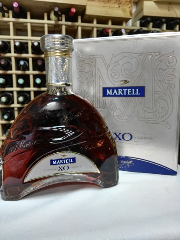 Martell XO Extra Old Cognac, Cognac