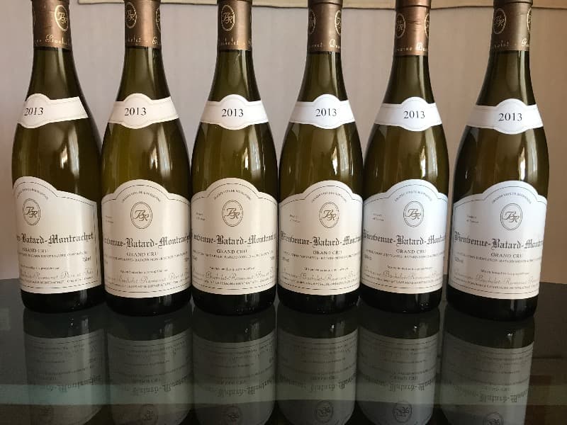 Bienvenues-Bâtard-Montrachet, Bachelet-Ramonet, 2013