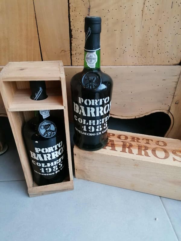 2 x Colheita, Barros, Porto, 1985