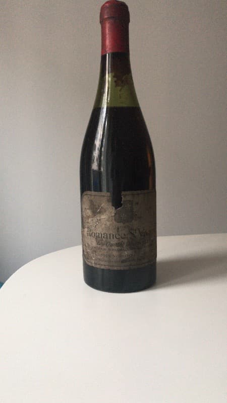 Romanée-Saint-Vivant, Louis Latour, 1952