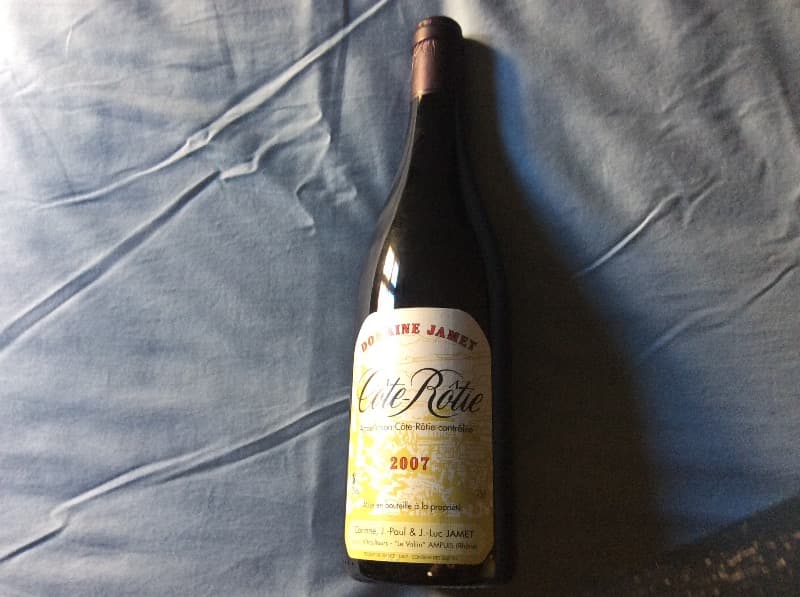 Côte-Rôtie, JAMET, 2007
