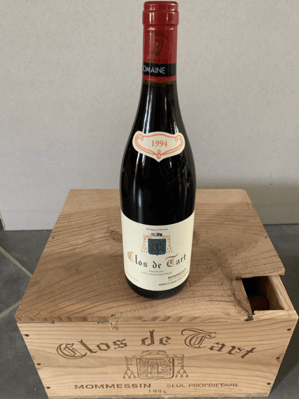 Clos-de-Tart, Grand Cru/Monopole, Mommessin, 1994