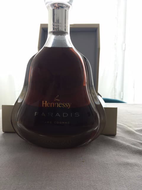 Paradis, Hennessy, Cognac