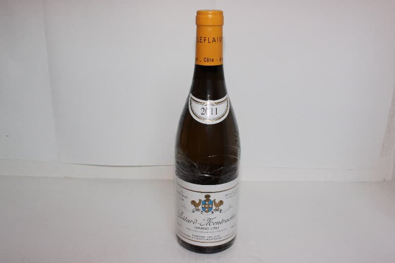 Bâtard-Montrachet, Domaine LEFLAIVE, 2011