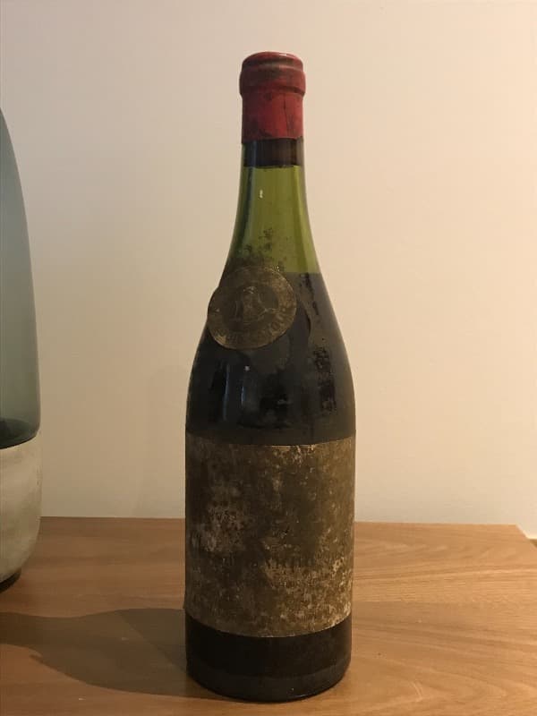 Clos de la vigne au saint, Louis Latour, 1953