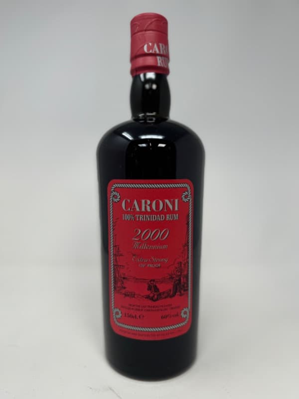 CO/OC1 x Caroni, Rhum, 2000 (Magnum)