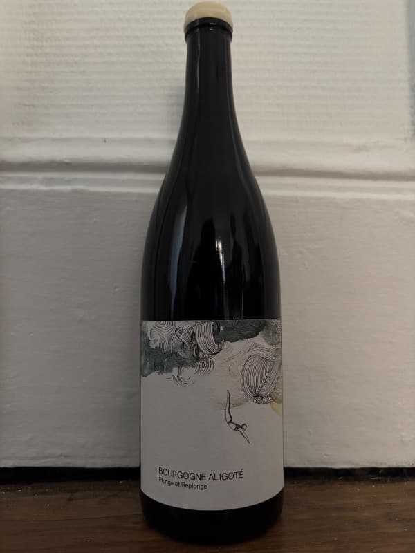 Bourgogne Aligoté, Plonge et replonge, Les Horées - Catharina Sadde, 2021