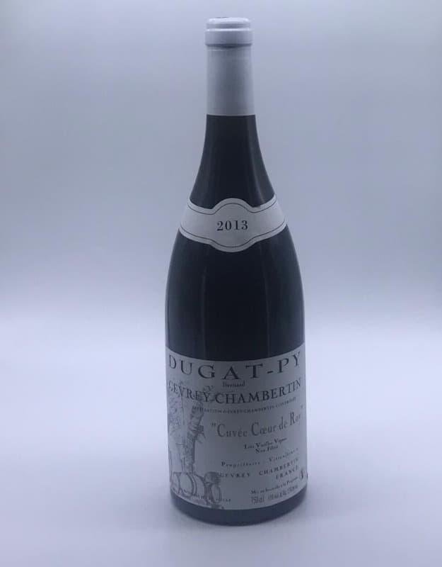 Gevrey-Chambertin, Cuvée Coeur de Roy - Très Vieilles Vignes, Dugat-Py, 2013