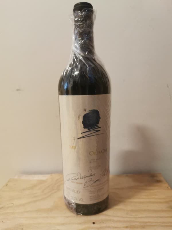 Opus One, Napa Valley, 1985