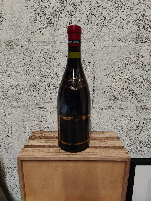 Vosne-Romanée, 1er cru - les Suchots, Dominique Laurent, 2005