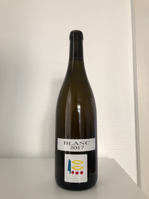 Bourgogne, Blanc de macération - Vin de France, Prieuré Roch, 2017