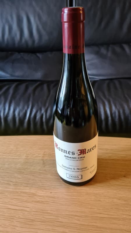 Bonnes-Mares, Grand Cru, Dom G. Roumier, 2006