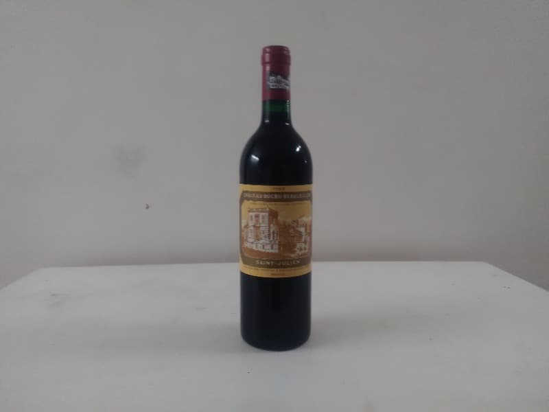 Château Ducru Beaucaillou, Saint-Julien, 1988