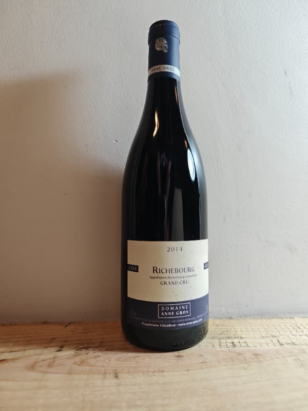 Richebourg, Domaine Anne Gros, 2014