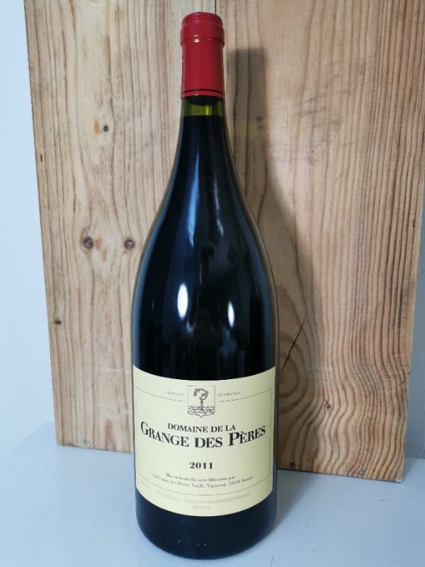 Domaine de la Grange des Pères, Vin de Pays de l'Hérault, 2011 (Magnum)