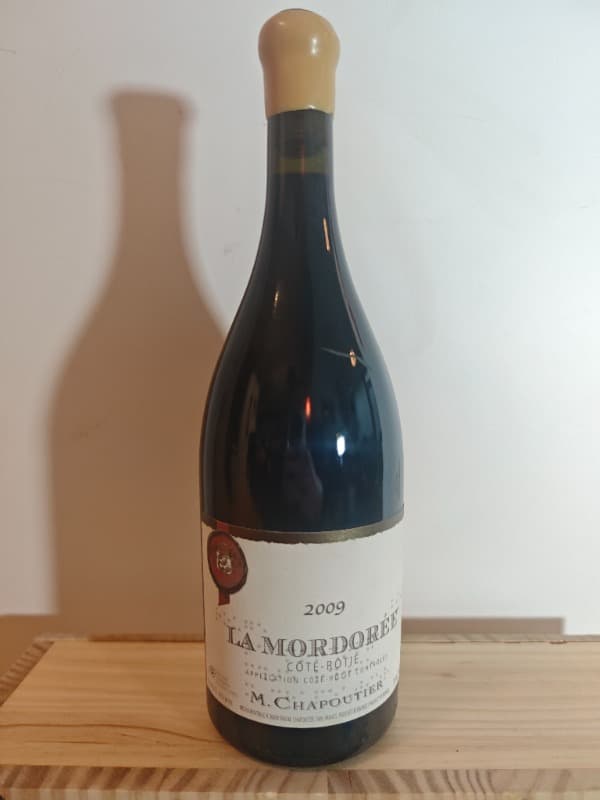 Côte-Rôtie, La Mordorée, M. Chapoutier, 2009