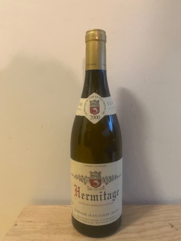 Hermitage (Bc/Wh), Domaine Jean-Louis Chave, 2000