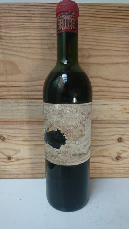 Château Margaux, Margaux, 1961