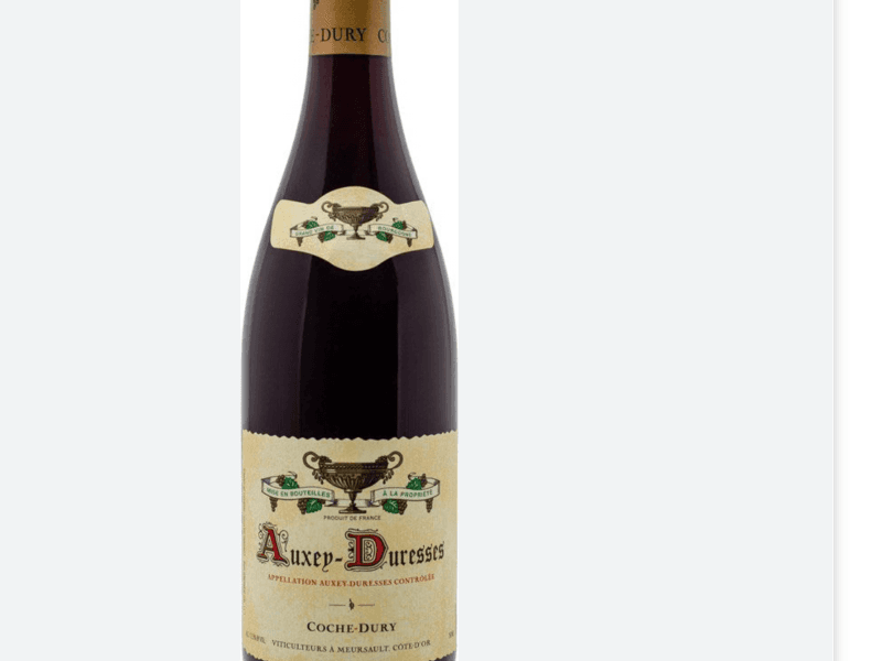 Auxey-Duresses, J.F Coche Dury, 2022