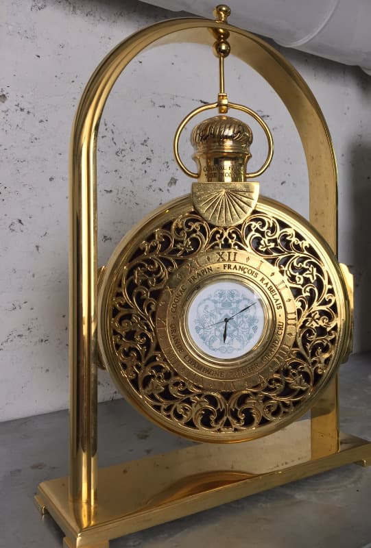Grande Fine Champagne, Frapin-Rabelais, Cognac, unknown age/âge inconnu