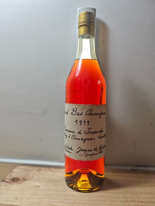 Domaine de Jouanda -Jacques de Poyeferré, Bas-Armagnac, 1919
