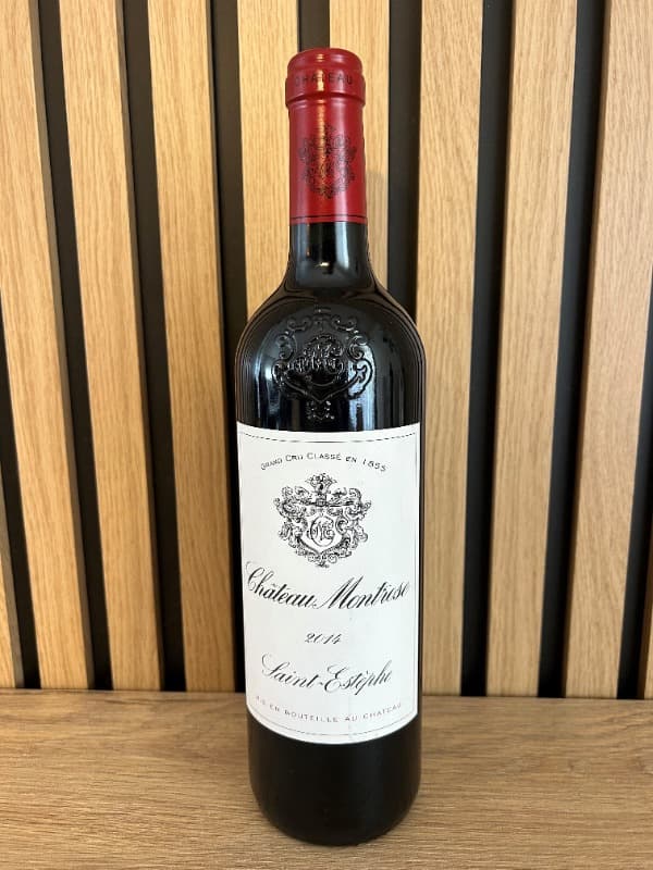 Château Montrose, Saint-Estèphe, 2014