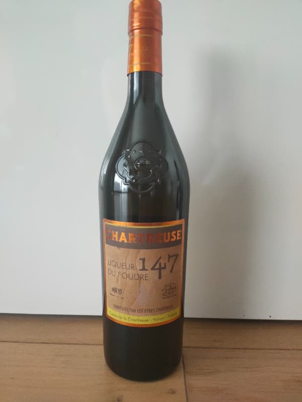 Foudre 147, Pères chartreux, Chartreuse - mise 2025