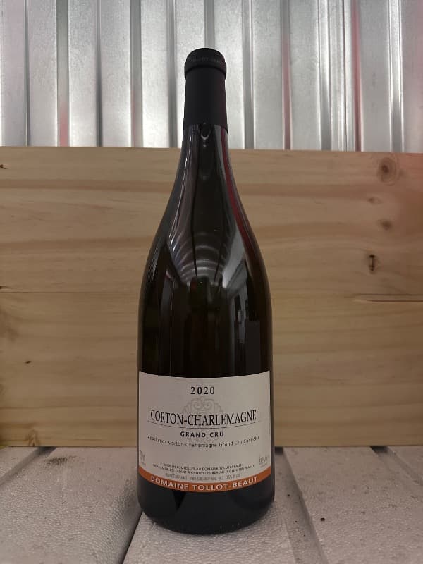 Corton-Charlemagne, Domaine Tollot Beaut, 2020 (Magnum)