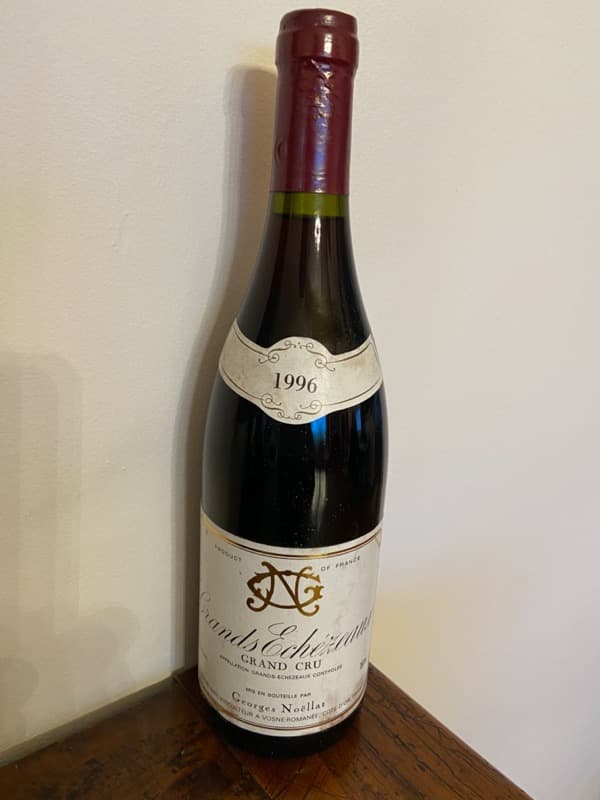 Grands-Echézeaux, Grand Cru, Georges Noëllat, 1996