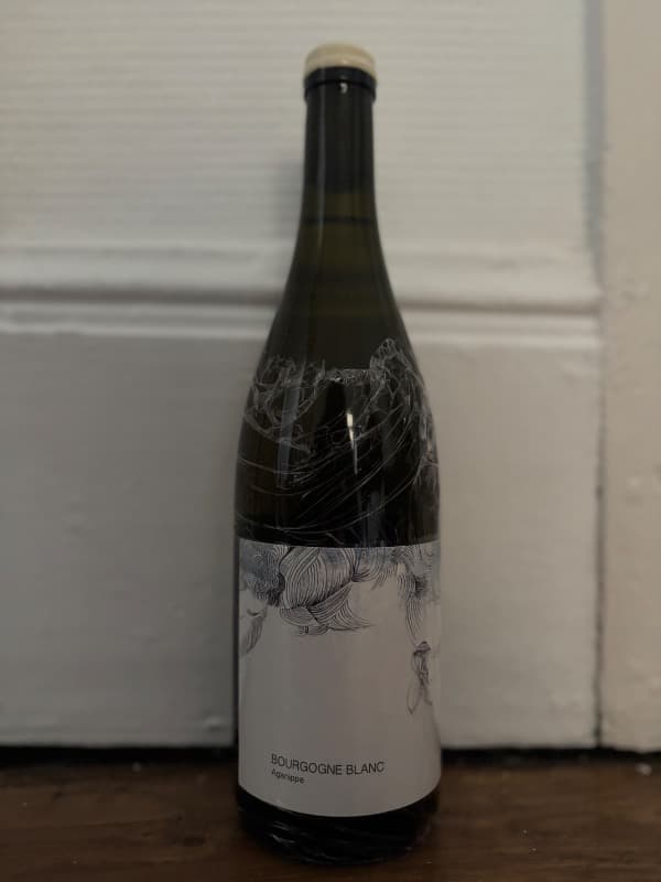 Bourgogne, Aganippe, Les Horées - Catharina Sadde, 2023