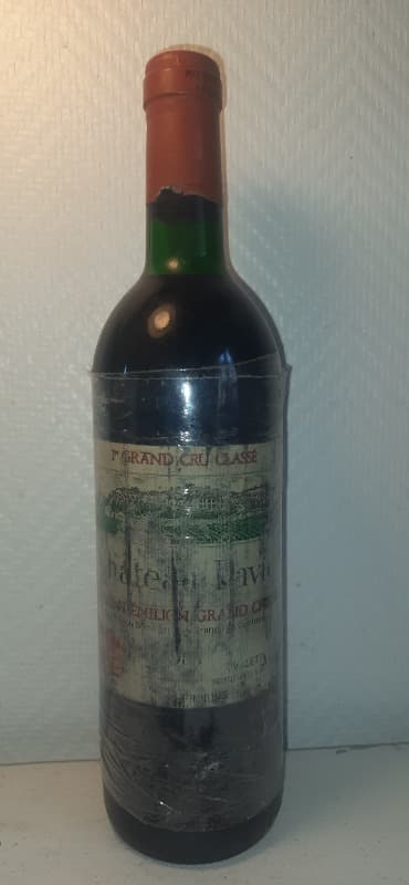 Château Pavie, Saint-Émilion Grand Cru, 1988