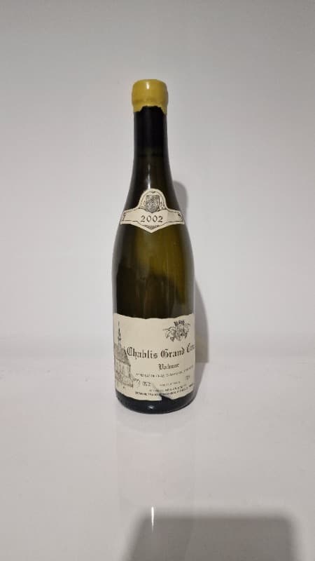 Chablis Grand Cru, Valmur, François Raveneau, 2002