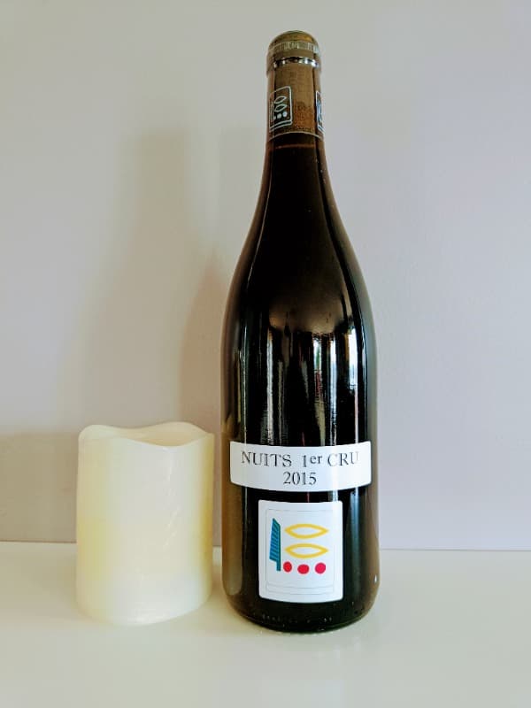Nuits-Saint-Georges, 1er Cru, Prieuré Roch, 2015