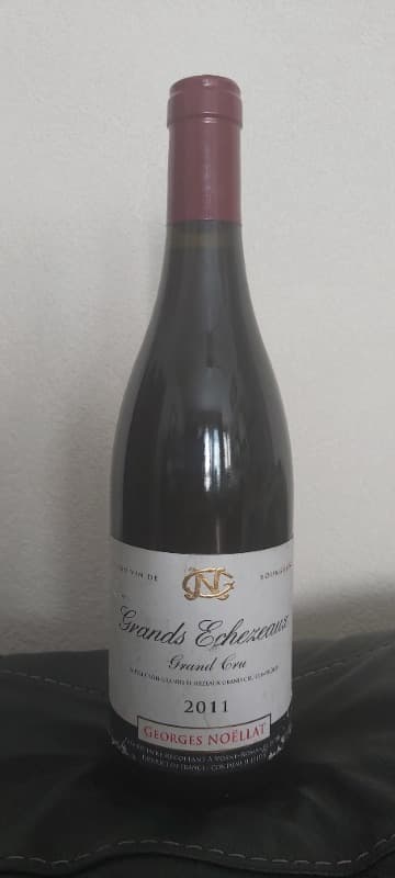 Grands-Echézeaux, Grand cru, Georges Noëllat, 2011
