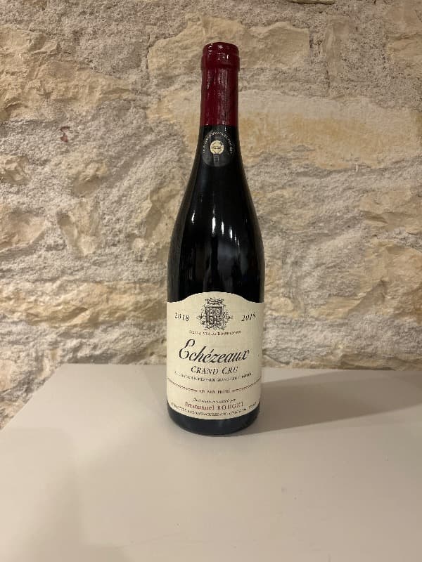 Echézeaux, Grand Cru, Emmanuel Rouget, 2018
