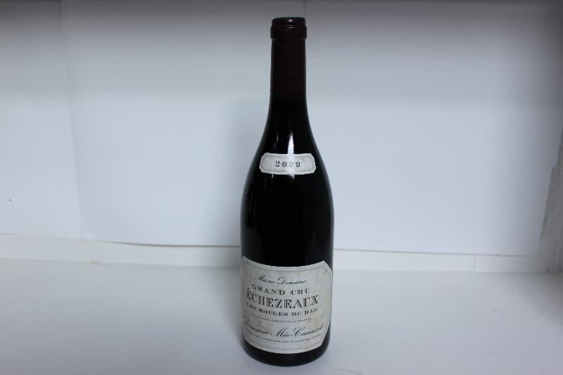 Echézeaux, LES ROUGES DU BAS, MEO CAMUZET, 2009