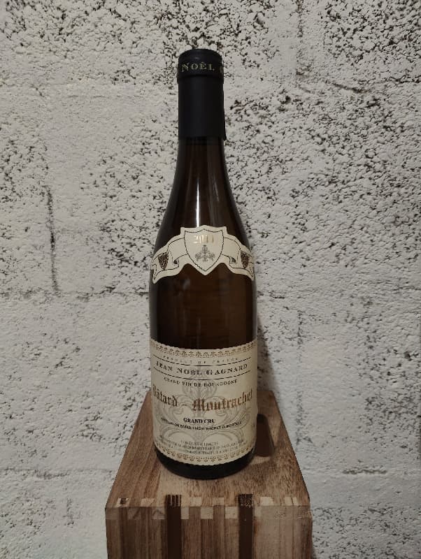 Bâtard-Montrachet, Grand Cru, jean Noël Gagnard, 2011