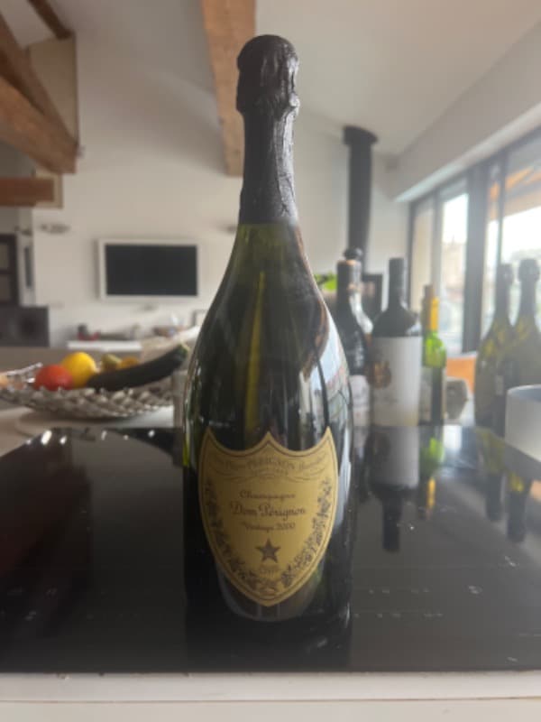 Dom Pérignon, Champagne, 2000