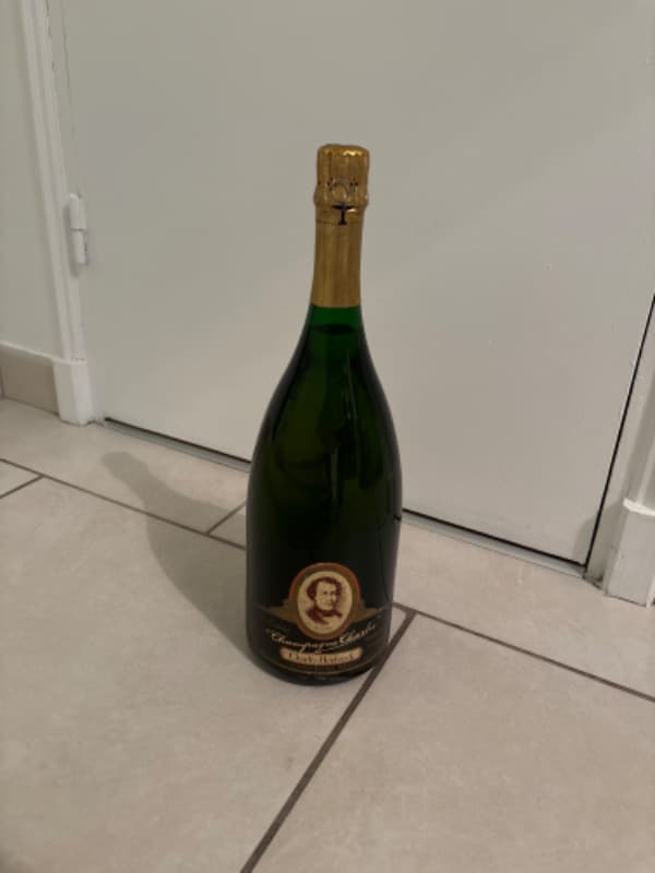 Charles Heidsieck, cuvée Charlie, Champagne, 1982 (Magnum)