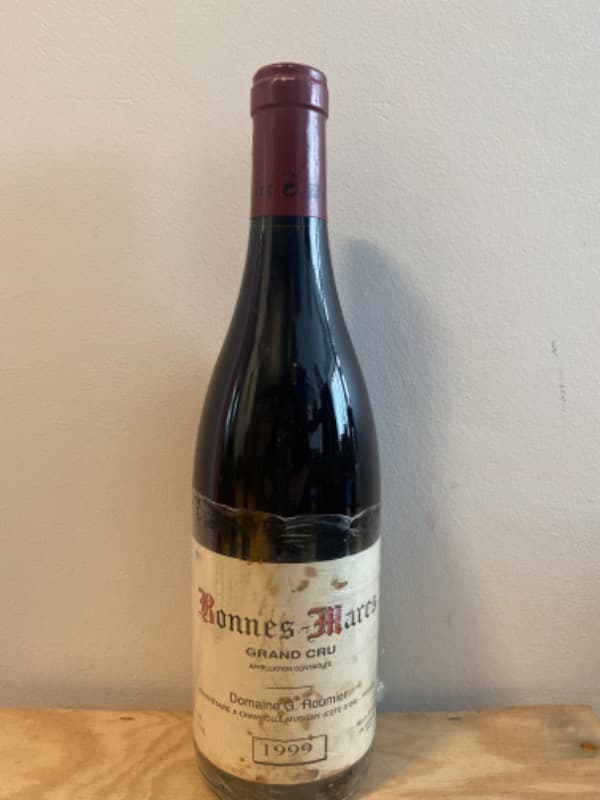 2 x Bonnes-Mares, Grand Cru, Domaine Georges Roumier, 1999