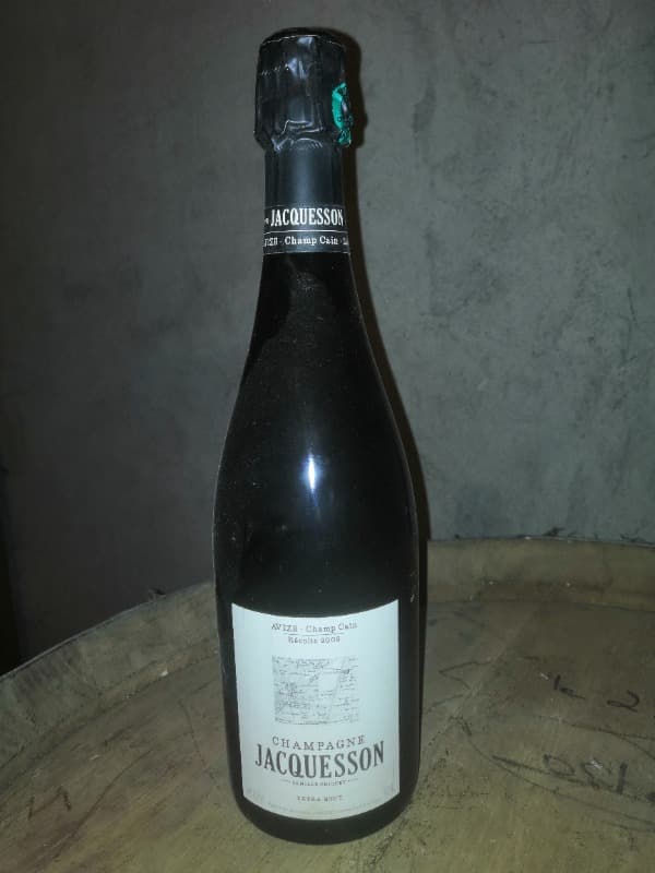 Avize Champ Caïn GC, Jacquesson, Champagne, 2009