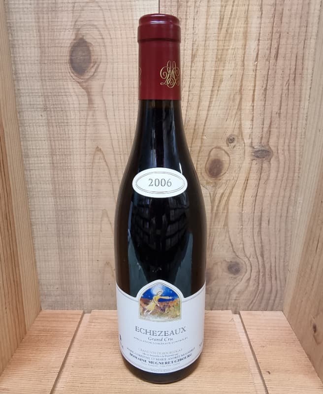 Echézeaux, Grand Cru, Domaine Mugneret Gibourg, 2006