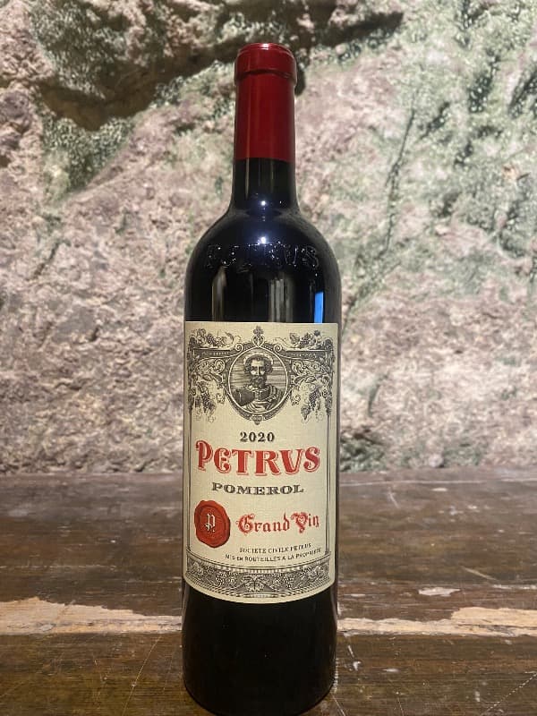 Pétrus, Pomerol, 2020