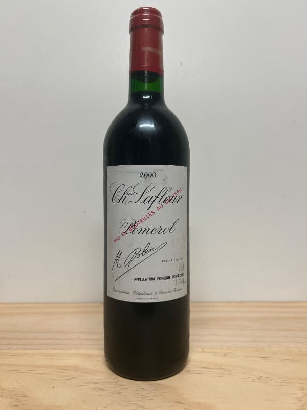 Château Lafleur, Pomerol, 2000