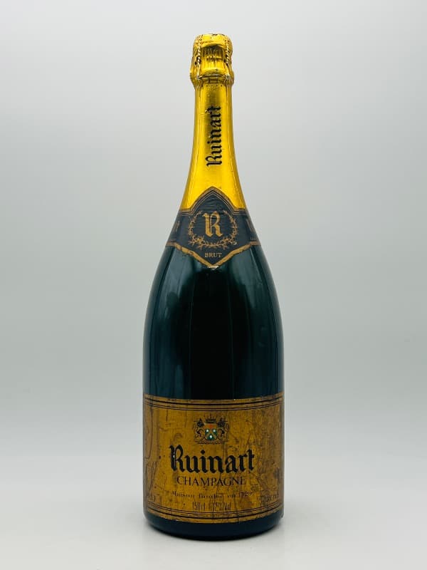 Cuvée "R" 90's, Ruinart, Champagne, 1990