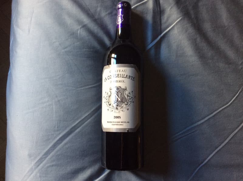 Château la Conseillante, Pomerol, 2005