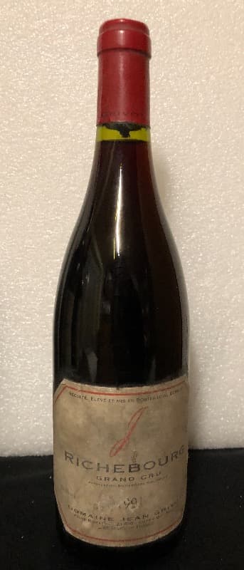 Richebourg, Grand Cru, Jean GRIVOT, 1991
