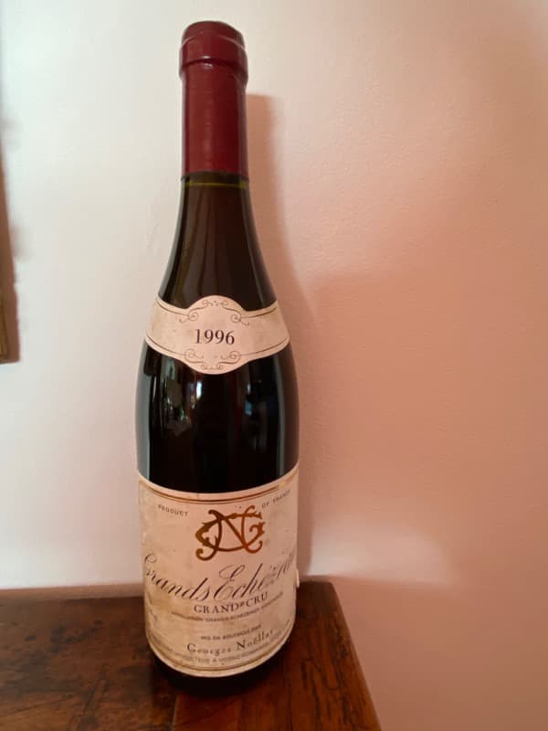 Grands-Echézeaux, Grand Cru, Georges Noëllat, 1996